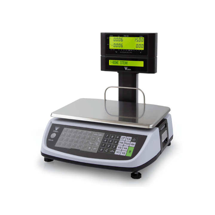 Balanza digi rm60