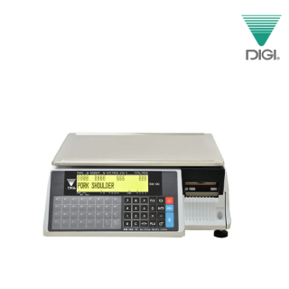 Balanza Tipificadora DIGI SM-110 BCS+