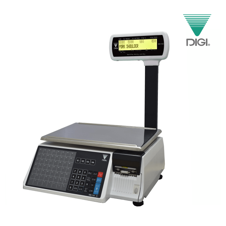 Balanza Digi SM-110 PCS+