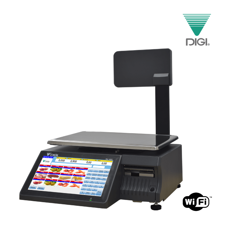 Balanza digi RM 5800JP