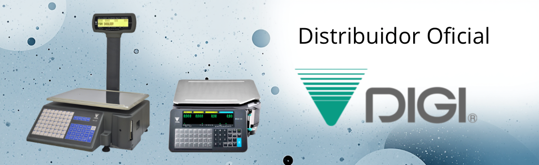 Balanzas Digi